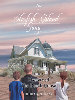 cover image of The Starfish Island Gang